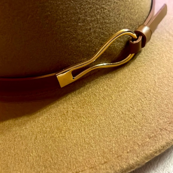 CAMEL COLOR WOMAN HAT💛 - Picture 4 of 5